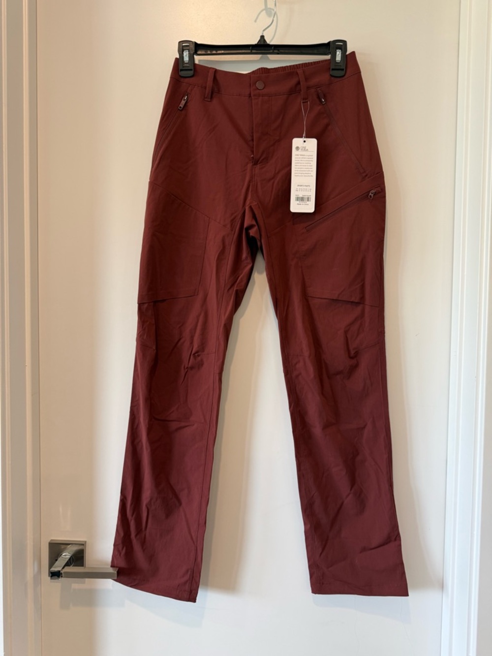 NWT Crz Yoga Women’s Sports Pants